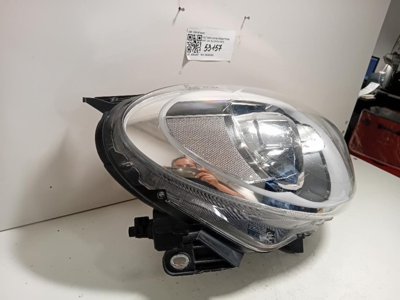 Proiettore ANT DX 0051978418 Fiat 500X 2015