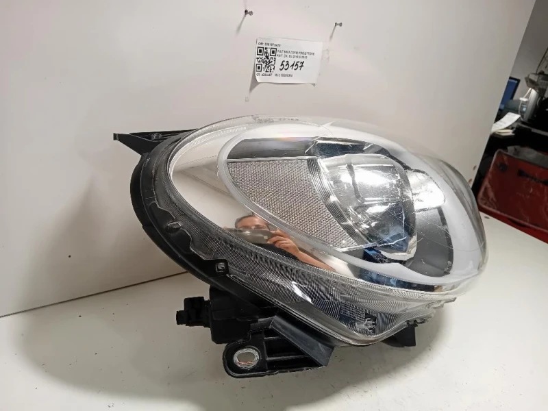 Proiettore ANT DX 0051978418 Fiat 500X 2015