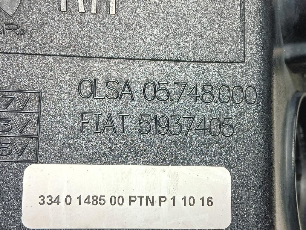 Proiettore ANT DX 51937405 Fiat 500X 2015