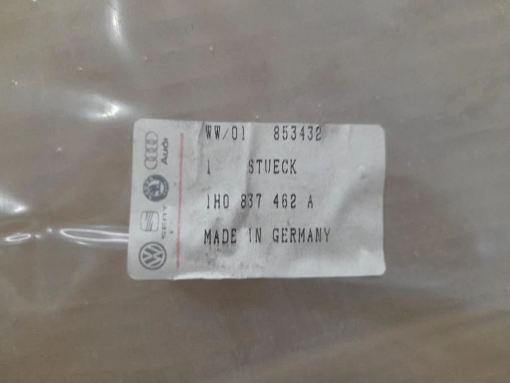 Alzacristallo Porta ANT DX 1H0837462A Volkswagen GOLF III 1992