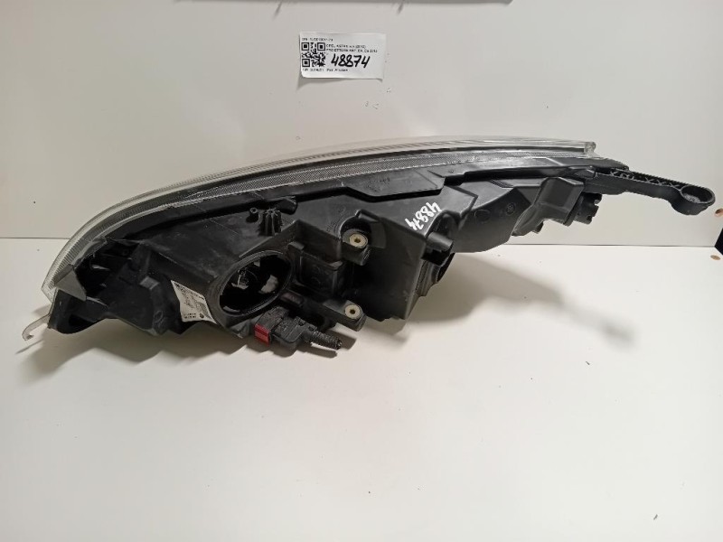 Fanale POST DX 13279628 Opel Insignia A 2009