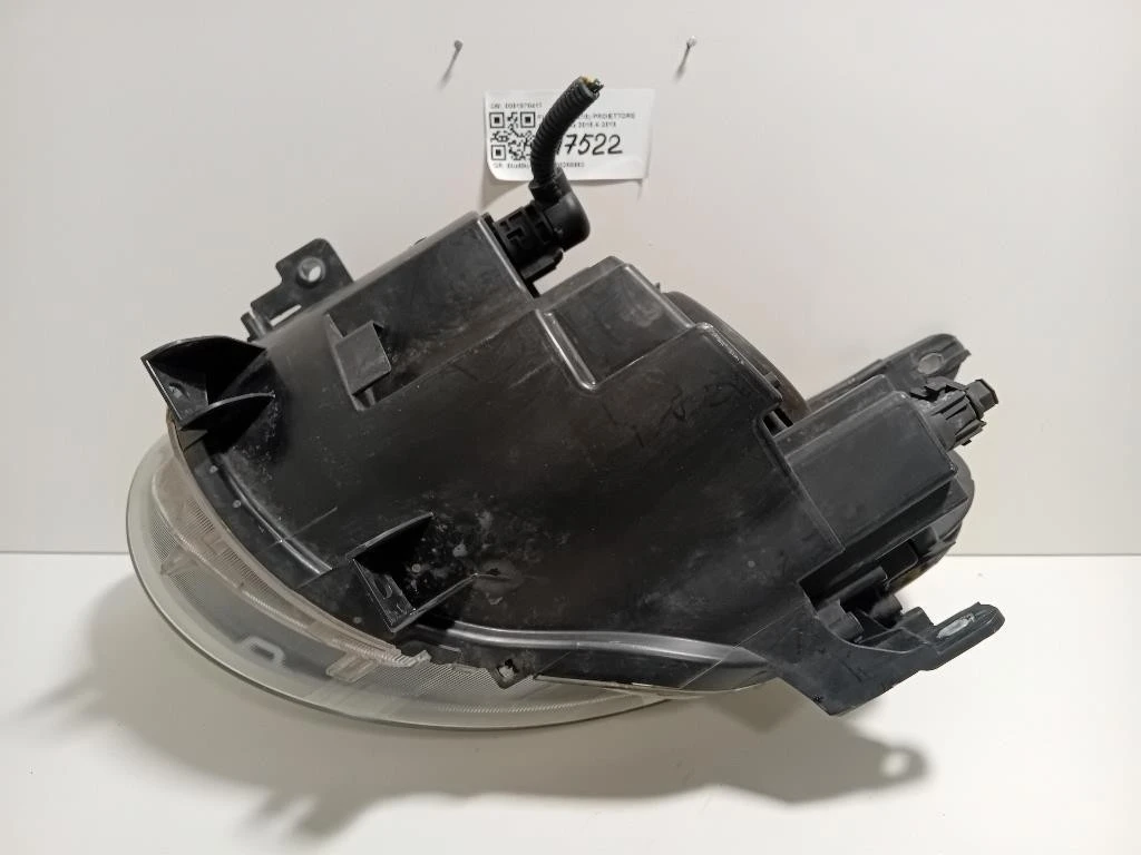 Proiettore ANT DX 0051978417 Fiat 500X 2015