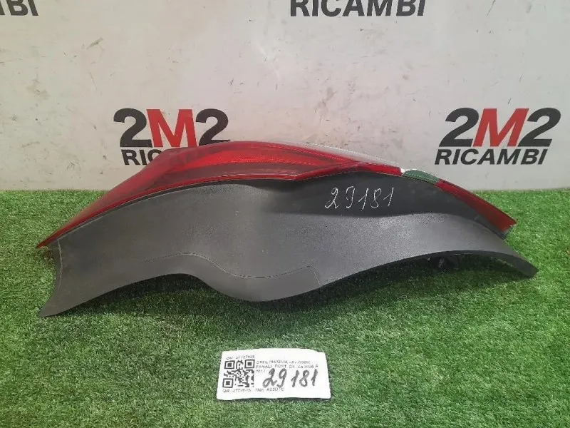 Fanale POST DX 23422536 Opel Insignia A 2009