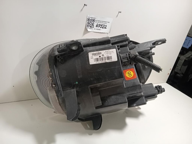 Proiettore ANT DX 0051978417 Fiat 500X 2015