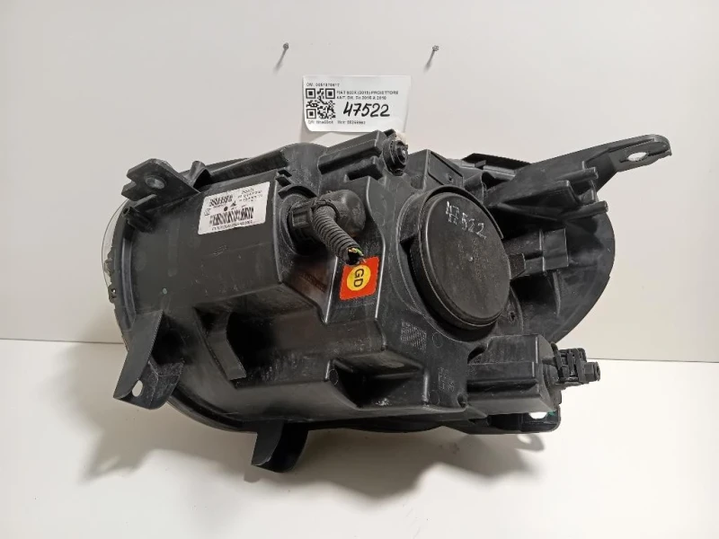 Proiettore ANT DX 0051978417 Fiat 500X 2015
