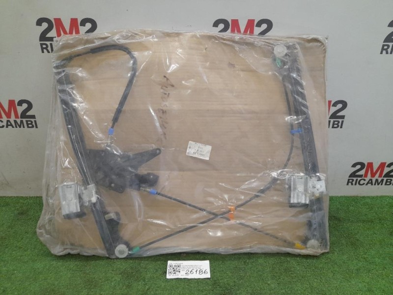 Alzacristallo Porta ANT DX 13350759 Opel Astra J 2012