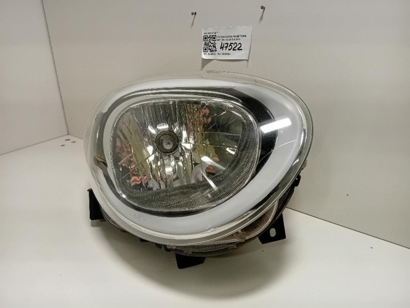 Proiettore ANT DX 0051978417 Fiat 500X 2015