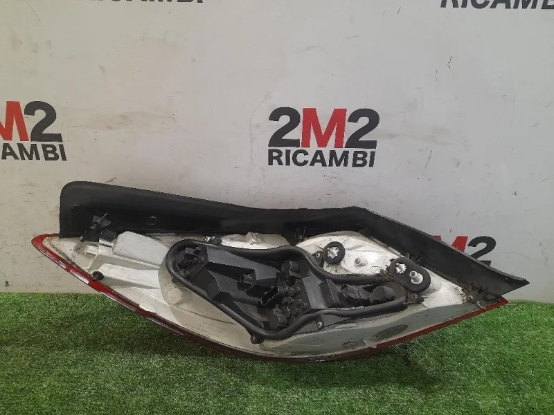 Fanale POST DX 13279622 Opel Insignia A 2009