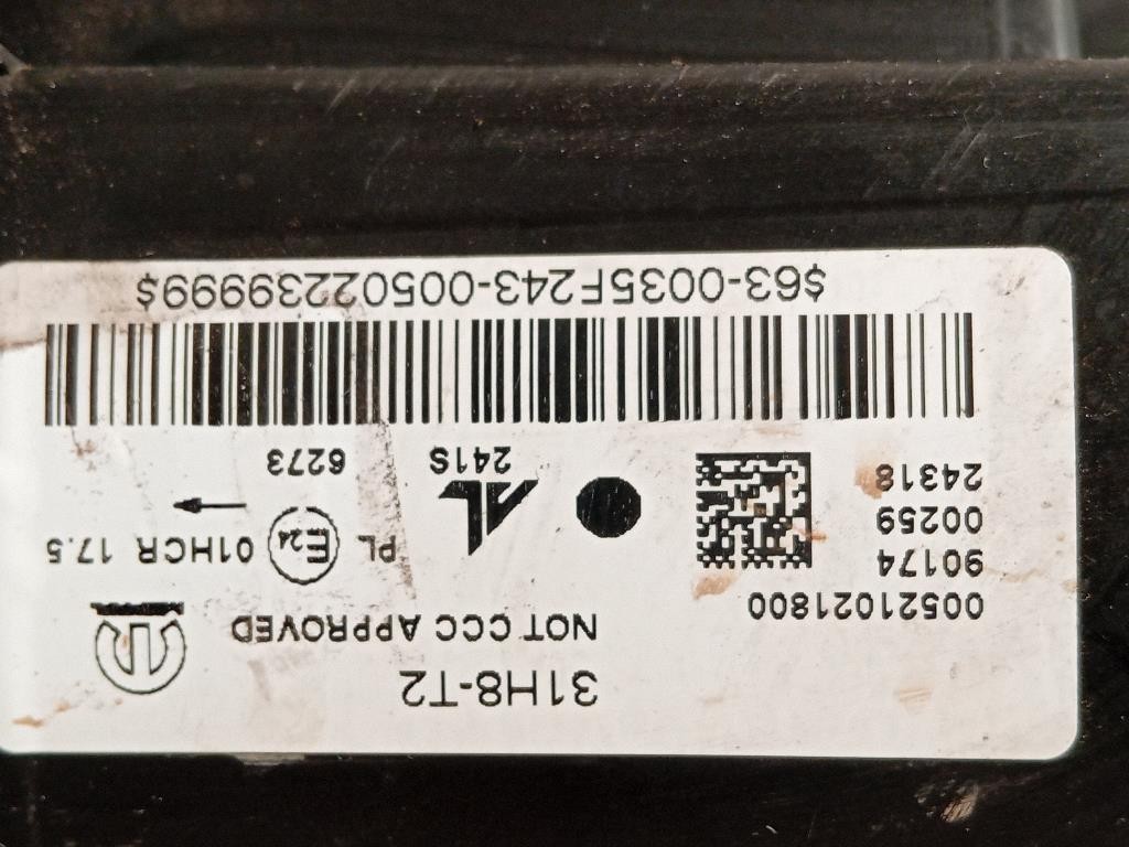 Proiettore ANT DX 00521021800 Fiat 500X 2018