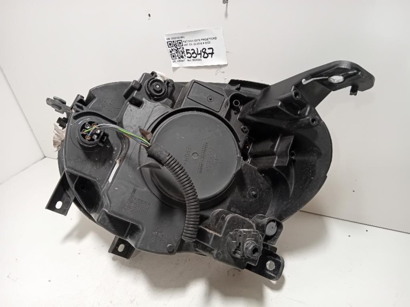 Proiettore ANT DX 00521021800 Fiat 500X 2018