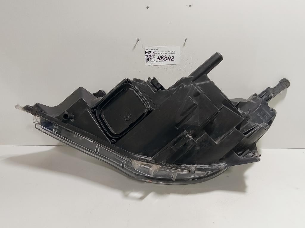 Fanale POST DX 13279628 Opel Insignia A 2009