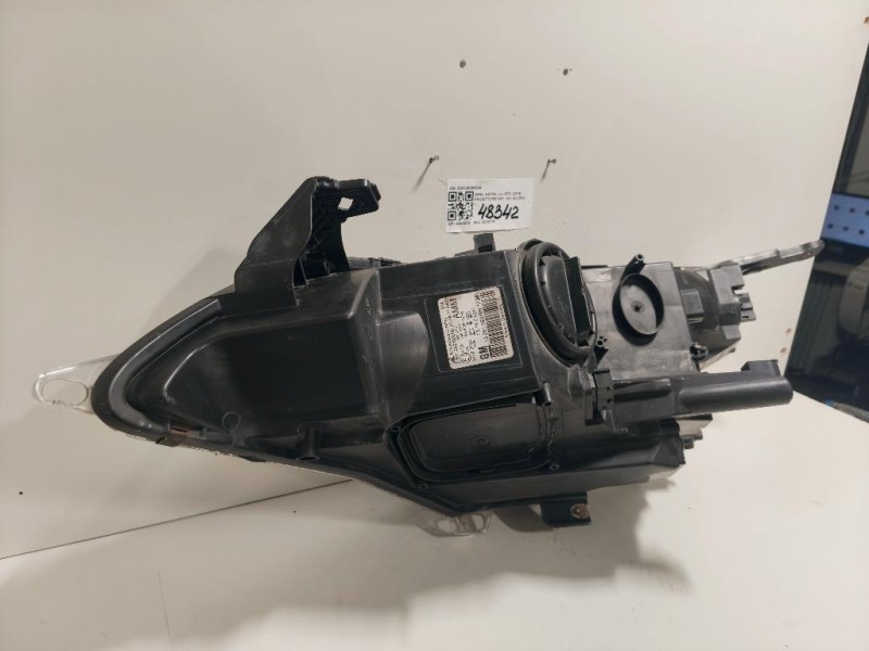 Fanale POST DX 13279628 Opel Insignia A 2009