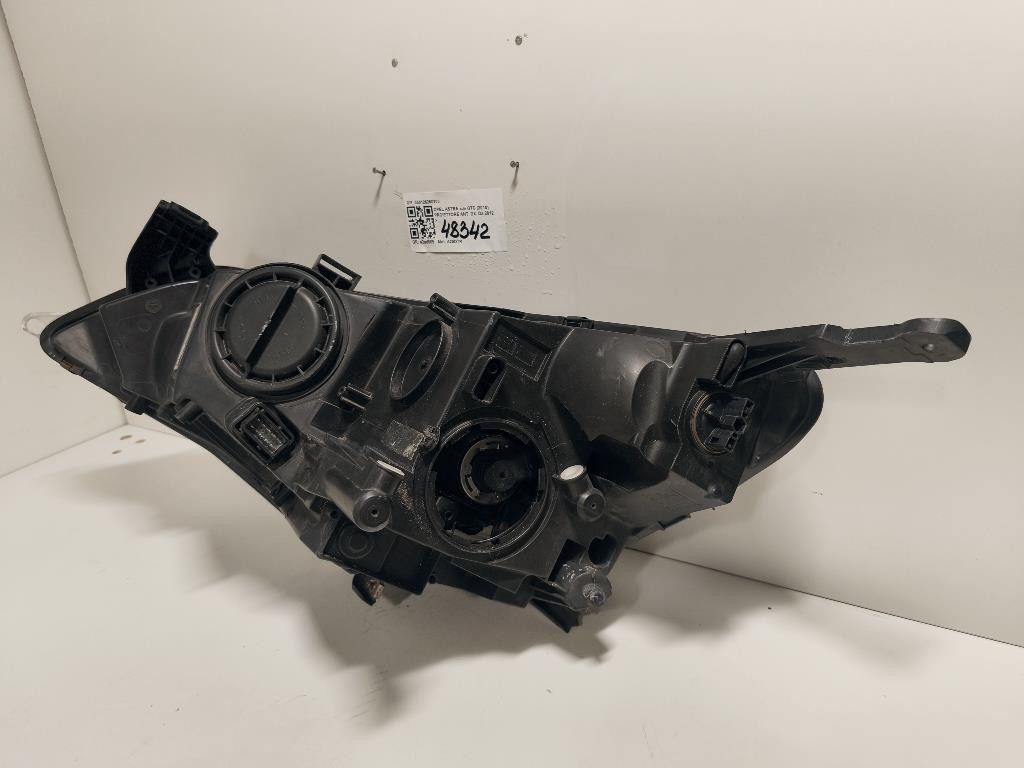 Fanale POST DX 13279628 Opel Insignia A 2009