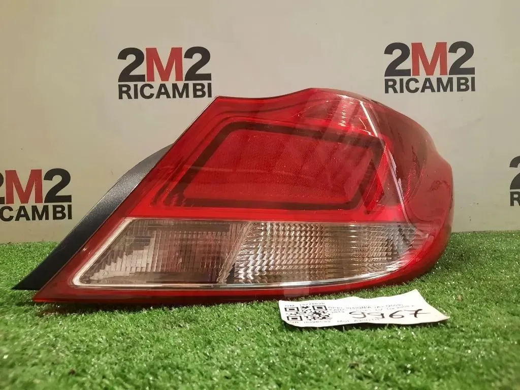 Fanale POST DX 13279628 Opel Insignia A 2009