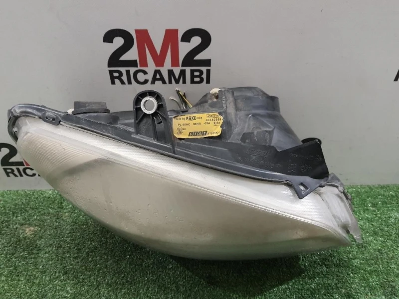 Proiettore ANT DX 51805934 Fiat Doblò II 2005