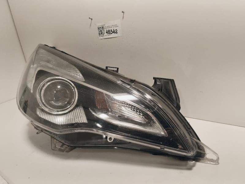 Fanale POST DX 13279628 Opel Insignia A 2009