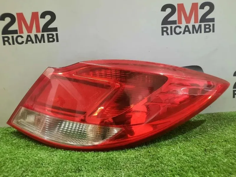 Fanale POST DX 13279628 Opel Insignia A 2009