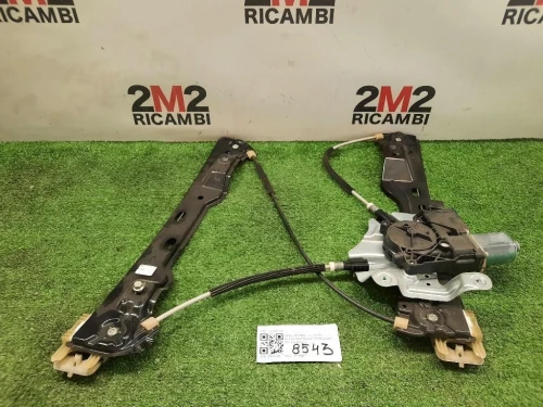 Alzacristallo Porta ANT DX 13350759 Opel Astra J 2012