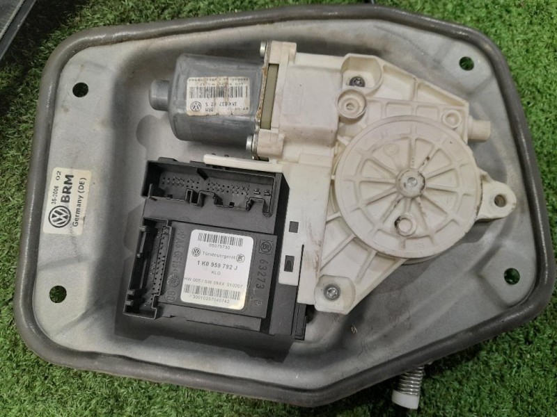 Alzacristallo Porta ANT DX 13350759 Opel Astra J 2012