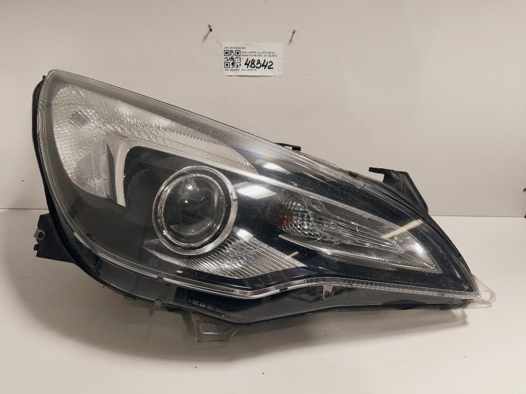 Fanale POST DX 13265355 Opel Insignia A 2009