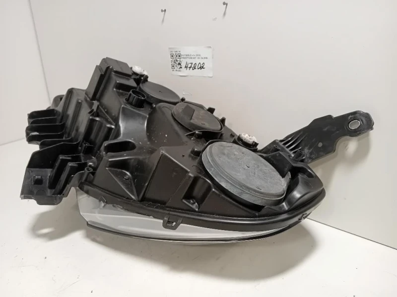 Proiettore ANT DX 10490748 Fiat Doblò III 2015