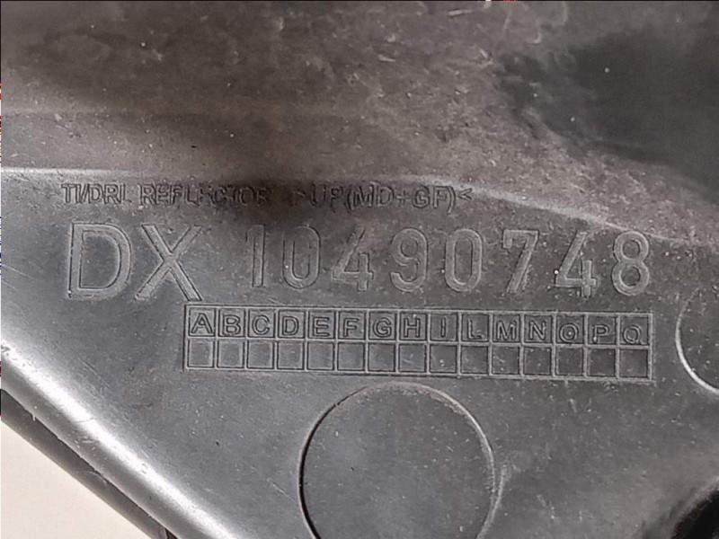 Proiettore ANT DX 10490748 Fiat Doblò III 2015