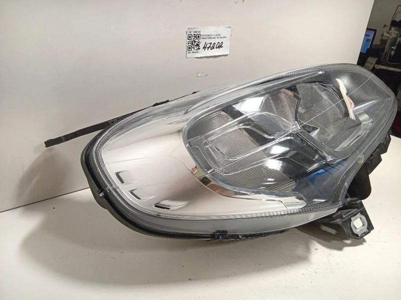 Proiettore ANT DX 10490748 Fiat Doblò III 2015