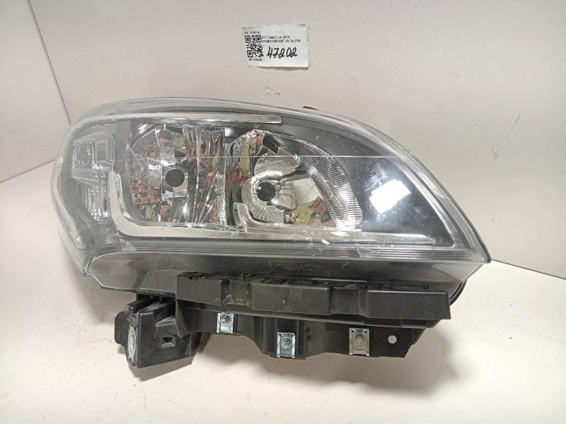 Proiettore ANT DX 10490748 Fiat Doblò III 2015