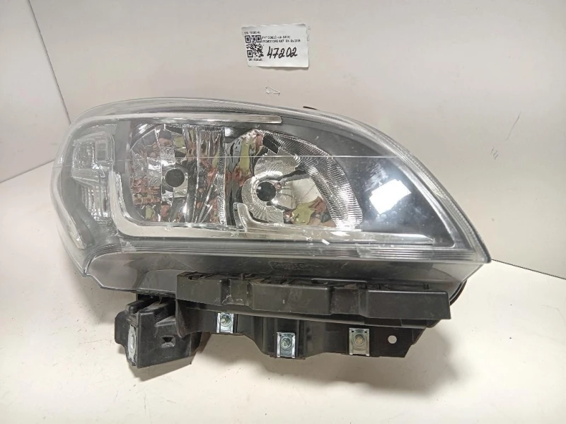 Proiettore ANT DX 10490748 Fiat Doblò III 2015