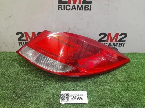 Fanale POST DX  Opel Insignia A 2013
