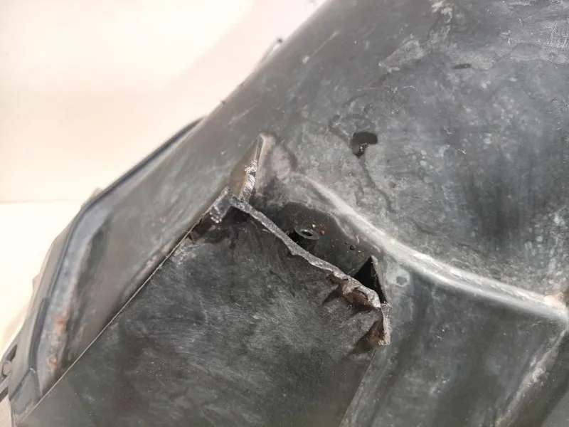 Proiettore ANT DX 43685999 Fiat Doblò III 2015