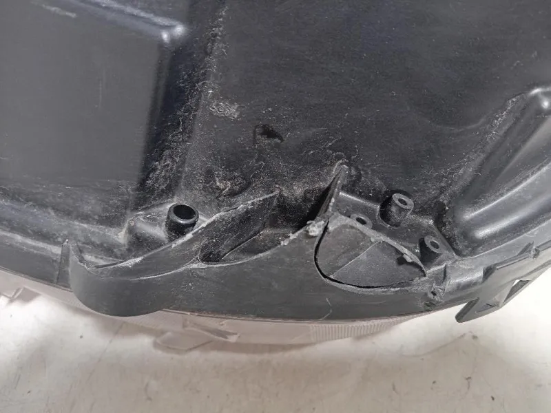 Proiettore ANT DX 43685999 Fiat Doblò III 2015