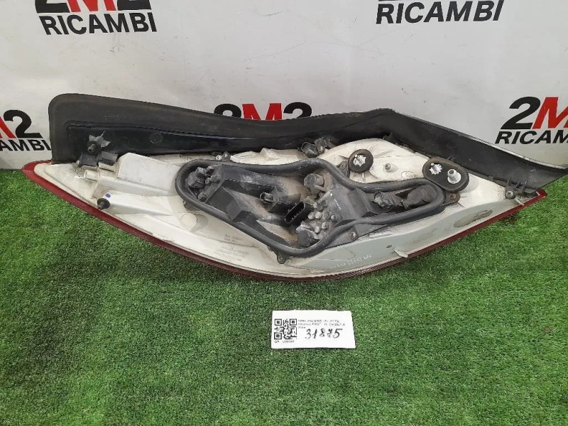 Fanale POST DX  Opel Insignia A 2013