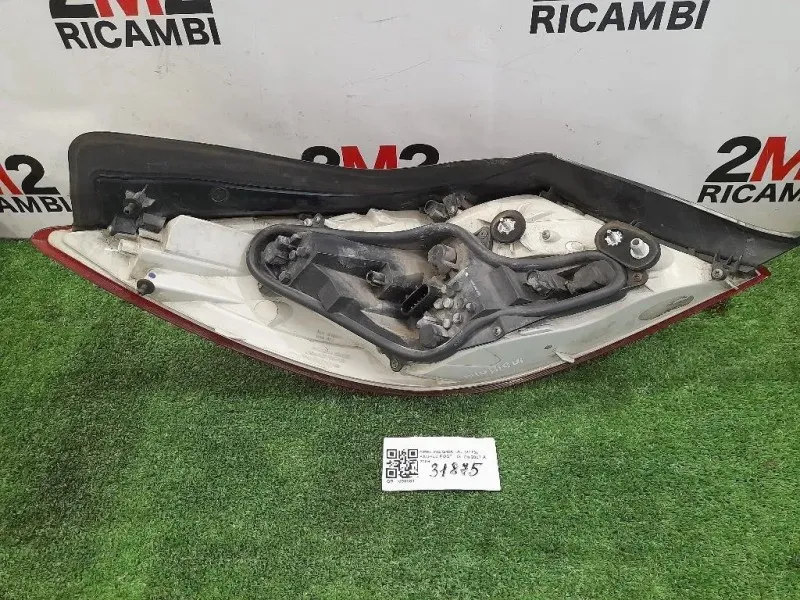 Fanale POST DX Opel Insignia A 2013