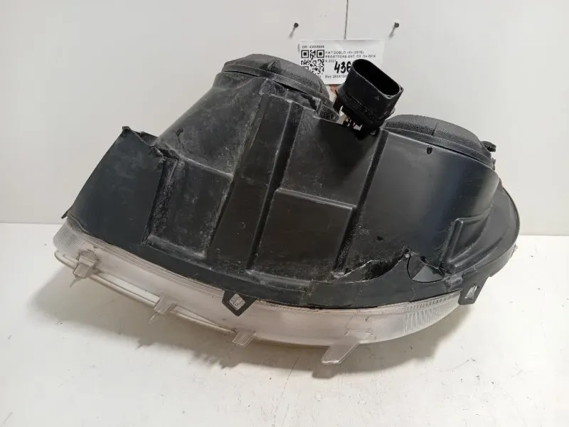 Proiettore ANT DX 43685999 Fiat Doblò III 2015