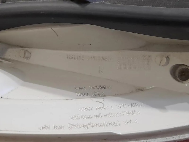 Fanale POST DX  Opel Insignia A 2013