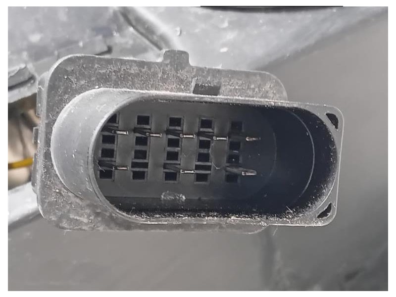 Proiettore ANT DX 43685999 Fiat Doblò III 2015