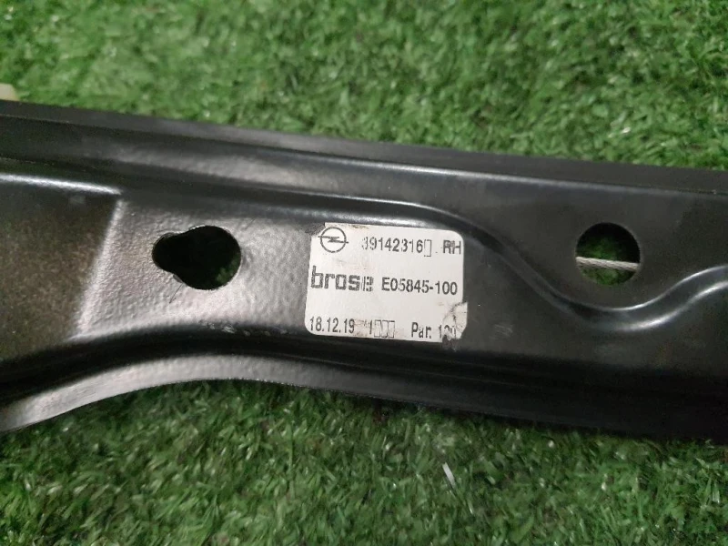 Alzacristallo Porta ANT DX 39142316 Opel Astra K 2019