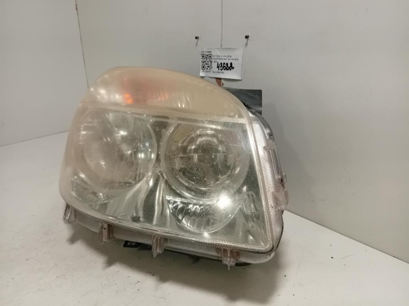Proiettore ANT DX 43685999 Fiat Doblò III 2015