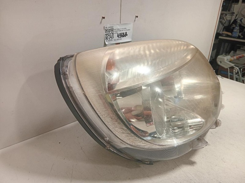 Proiettore ANT DX 43685999 Fiat Doblò III 2015