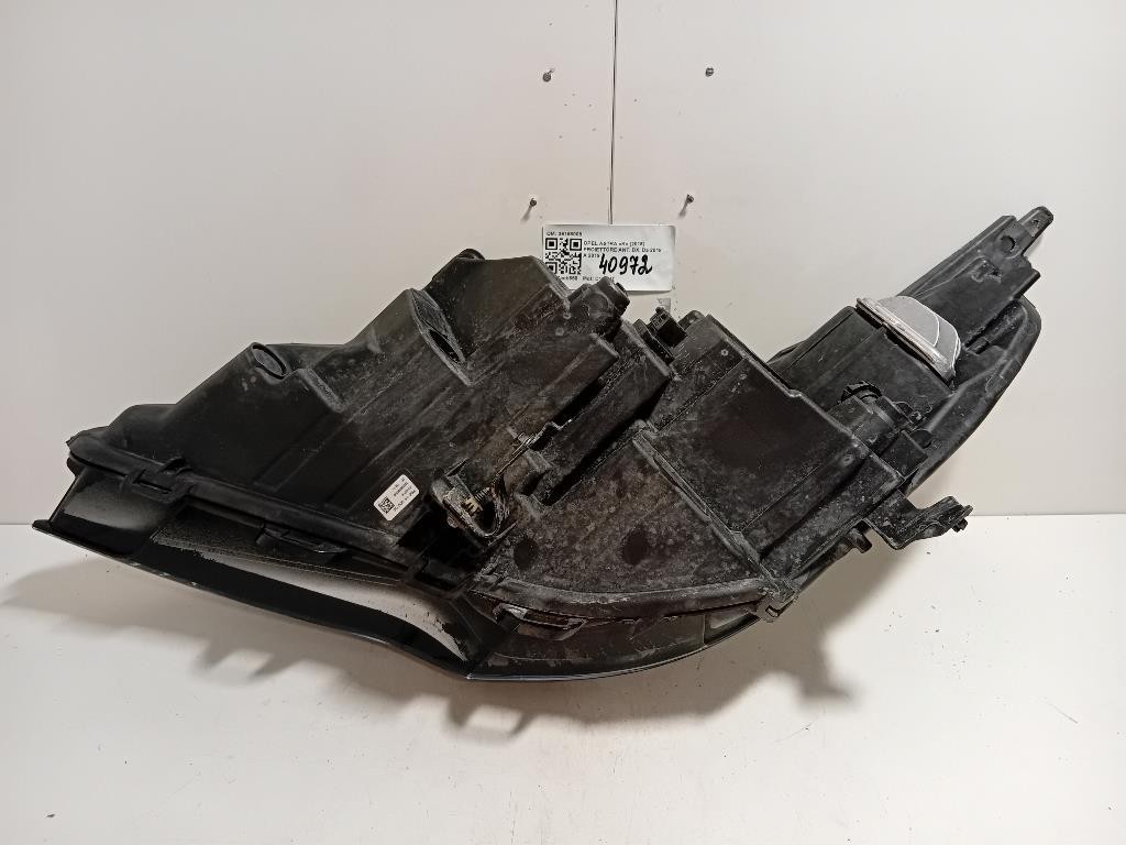 Fanale POST DX 13277878 Opel Insignia A 2013