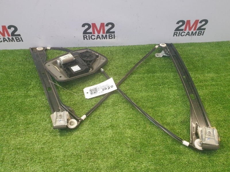 Alzacristallo Porta ANT DX 39142316 Opel Astra K 2019