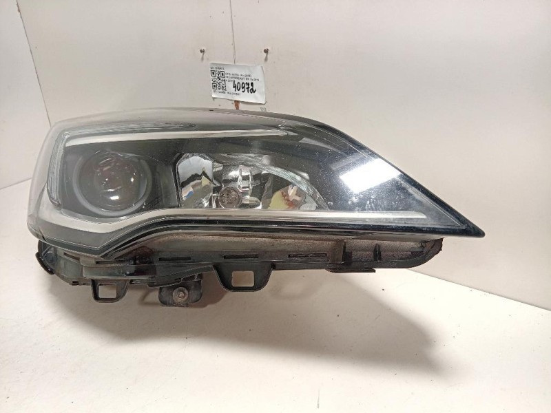 Fanale POST DX 13277878 Opel Insignia A 2013