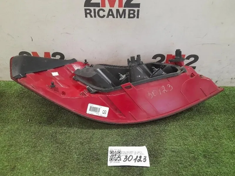 Fanale POST DX 13277878 Opel Insignia A 2013