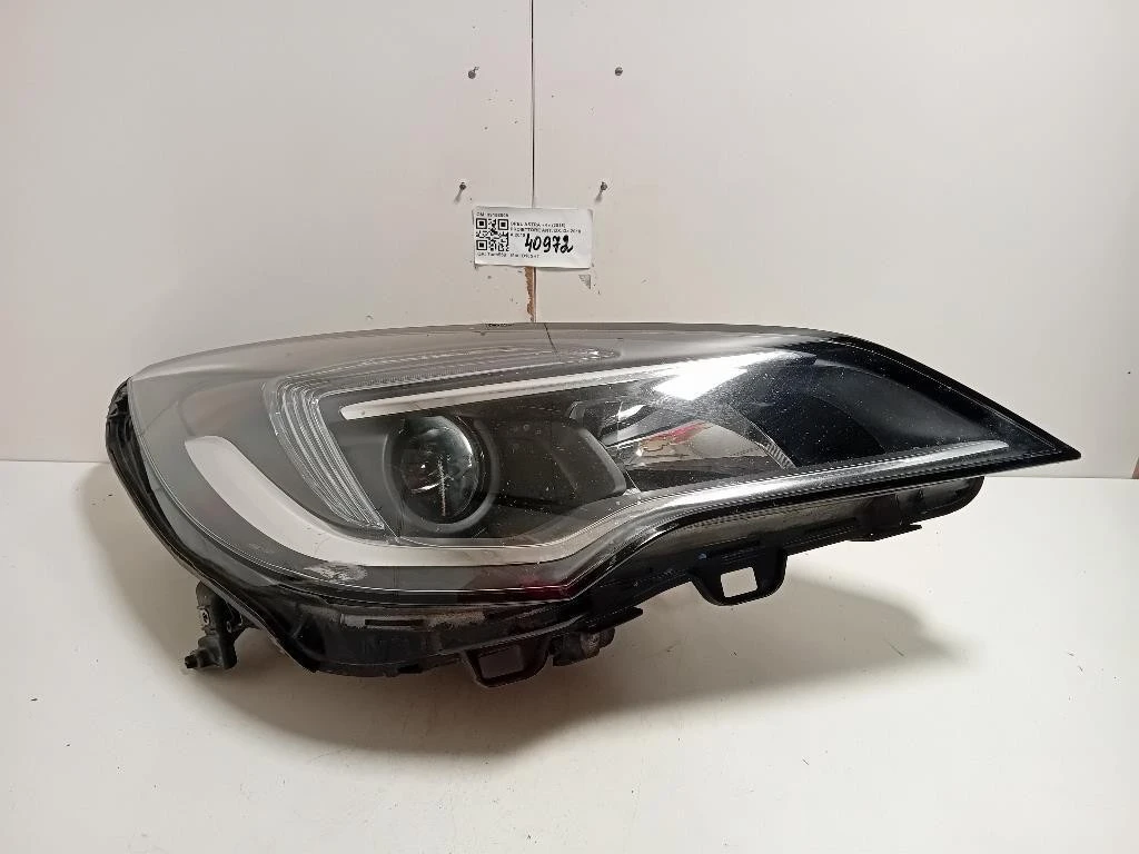 Proiettore ANT DX 39158008 Opel Astra K 2016