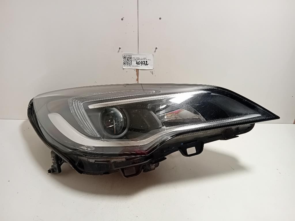 Fanale POST DX 13277878 Opel Insignia A 2013