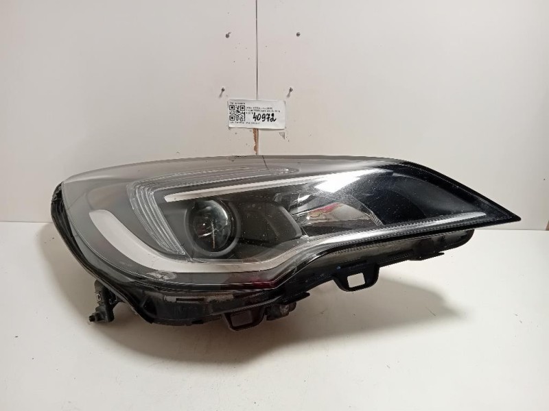 Fanale POST DX 13277878 Opel Insignia A 2013