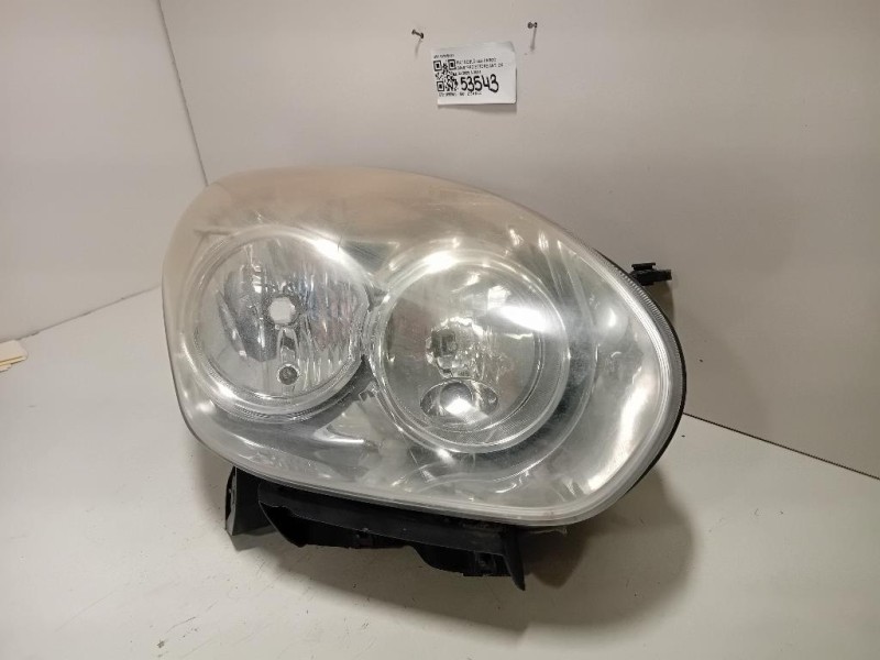 Proiettore ANT DX 51818111 Fiat Doblò III Cargo 2010