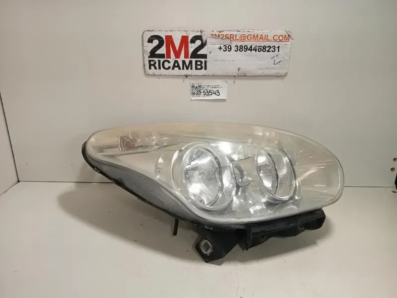 Proiettore ANT DX 51818111 Fiat Doblò III Cargo 2010
