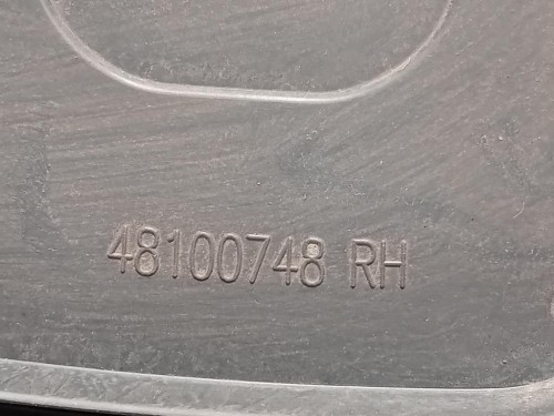 Proiettore ANT DX 1374294080 Fiat Ducato 250 2007